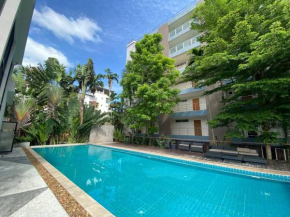 Spacious Golf View Apartment 2 bdrs 100 sqm
